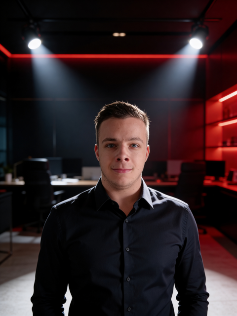 Dan - Chat Moderator
