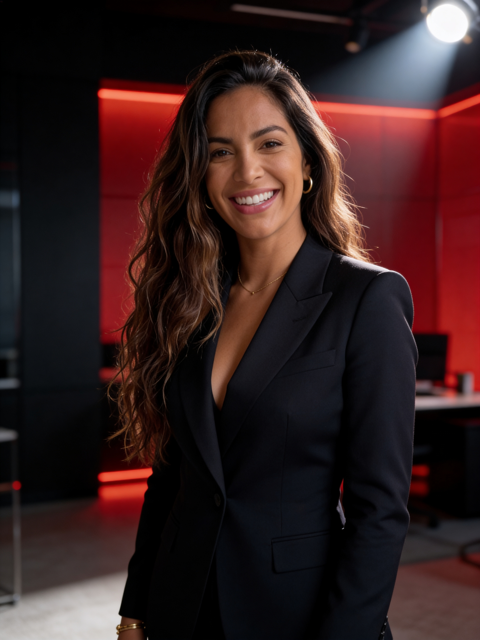 Mercedes - UGClerin und Social Media Managerin