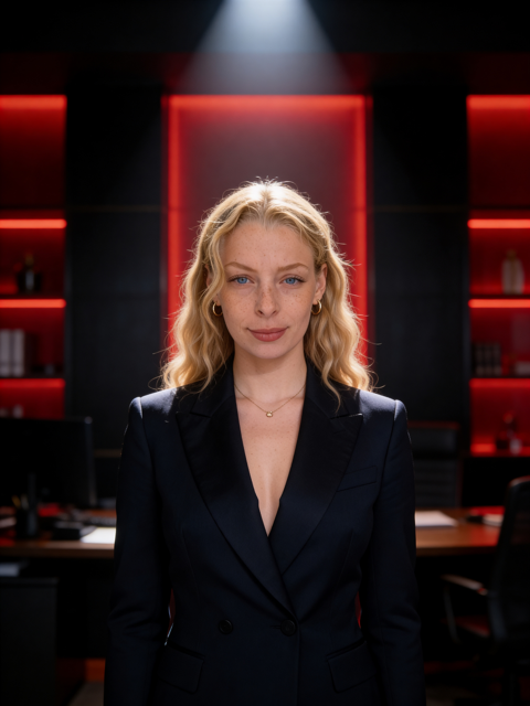 Nele - Chat Moderatorin
